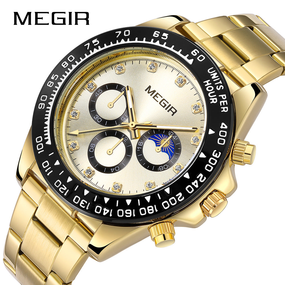 MEGIR Nitro Chrono Slim
