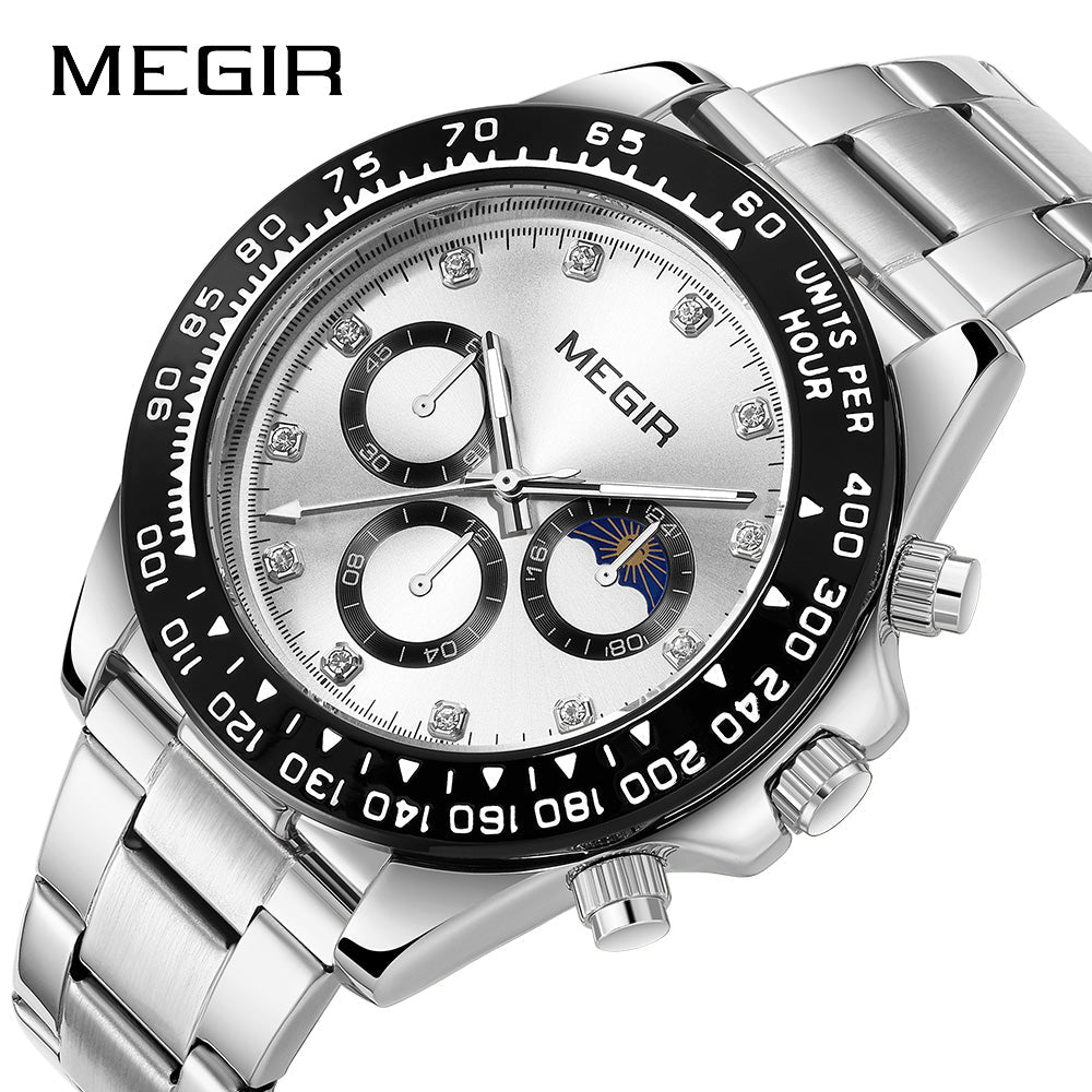 MEGIR Nitro Chrono Slim