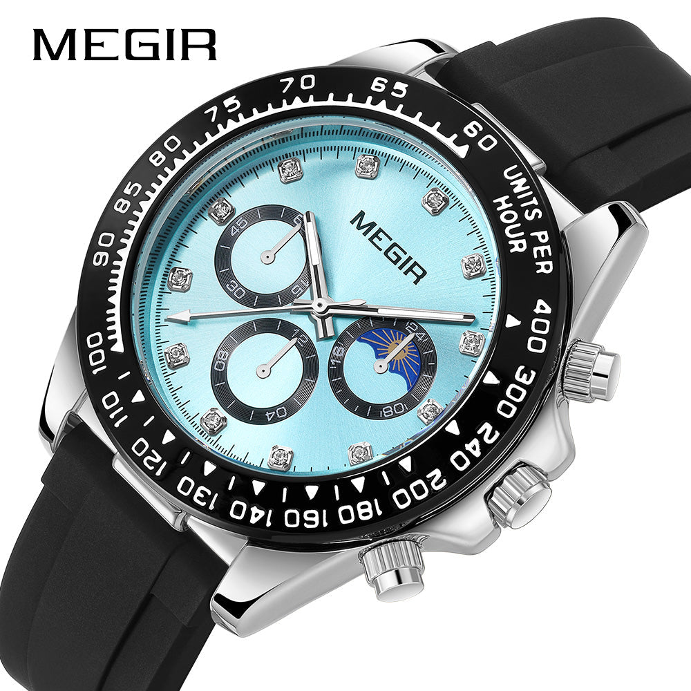MEGIR Nitro Chrono Slim