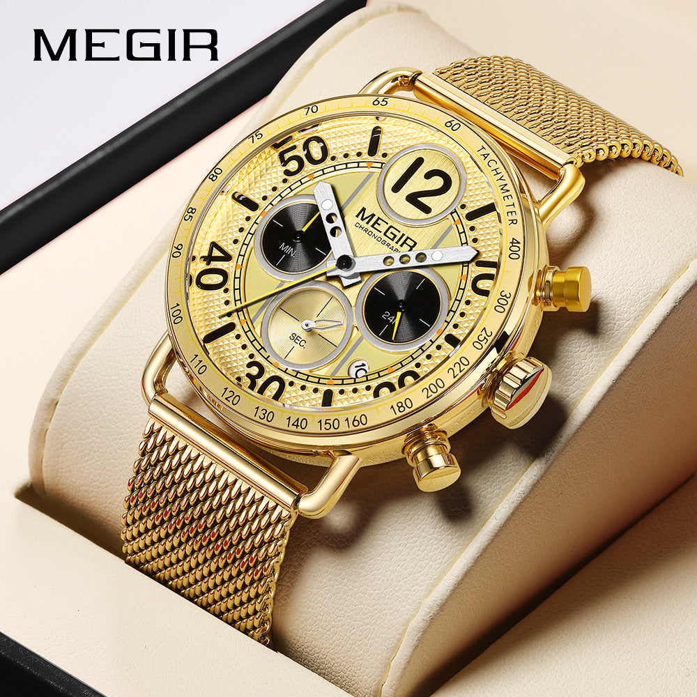 MEGIR Nitro Chrono XL
