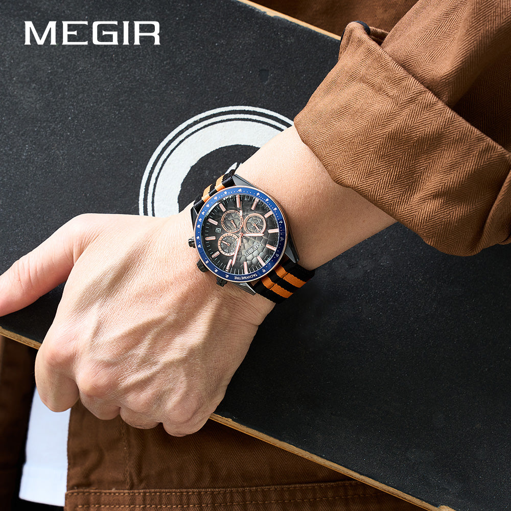 MEGIR Trek Chrono 24H