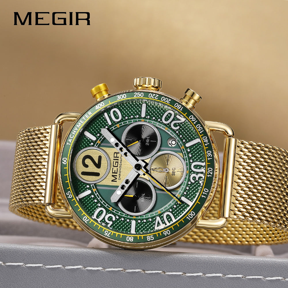MEGIR Nitro Chrono XL