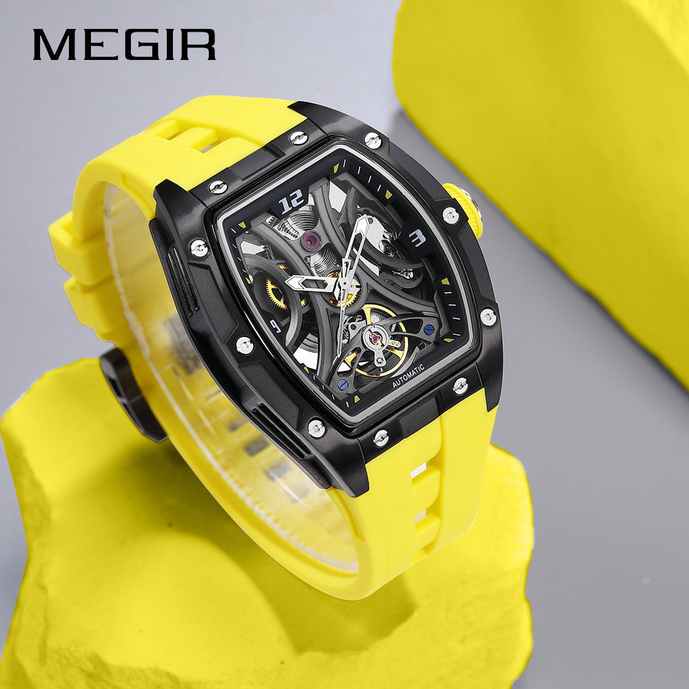 MEGIR Aeon Automatic II