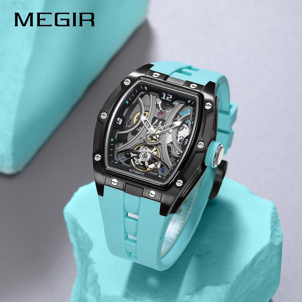 MEGIR Aeon Automatic II