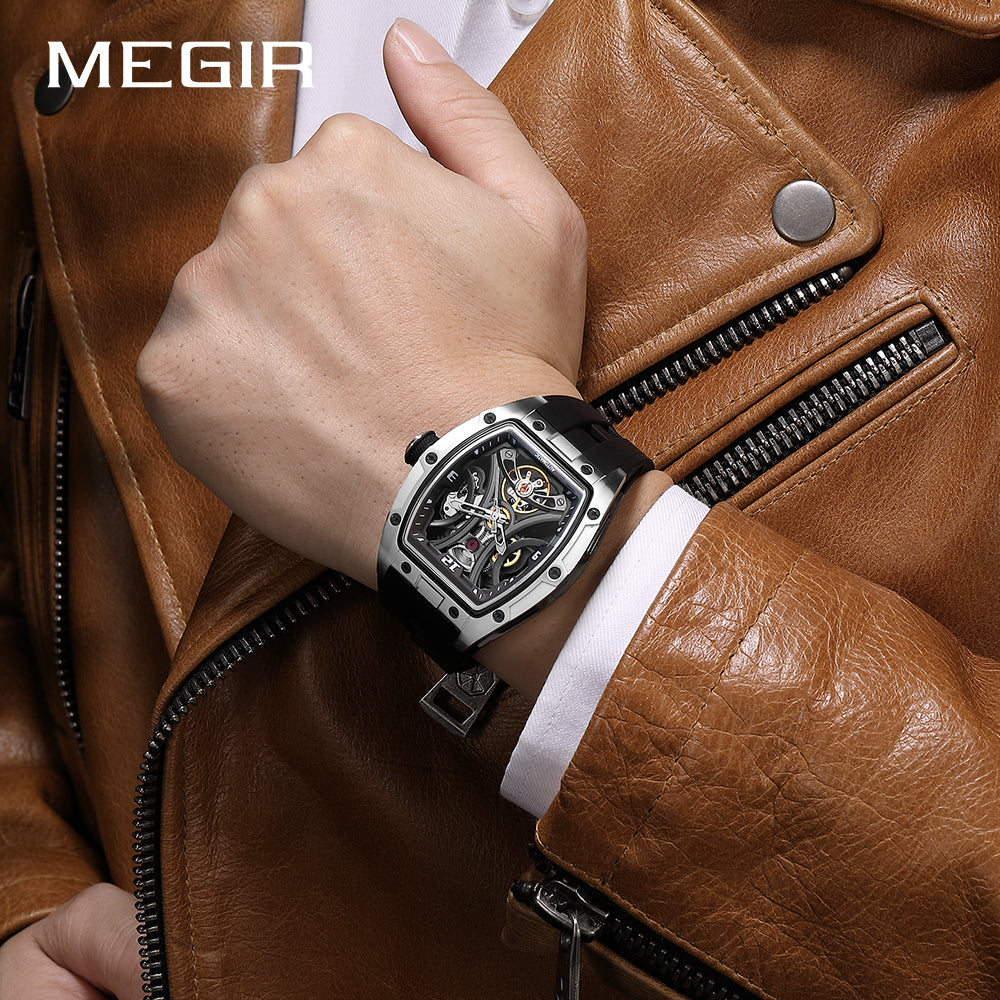 MEGIR Aeon Automatic II