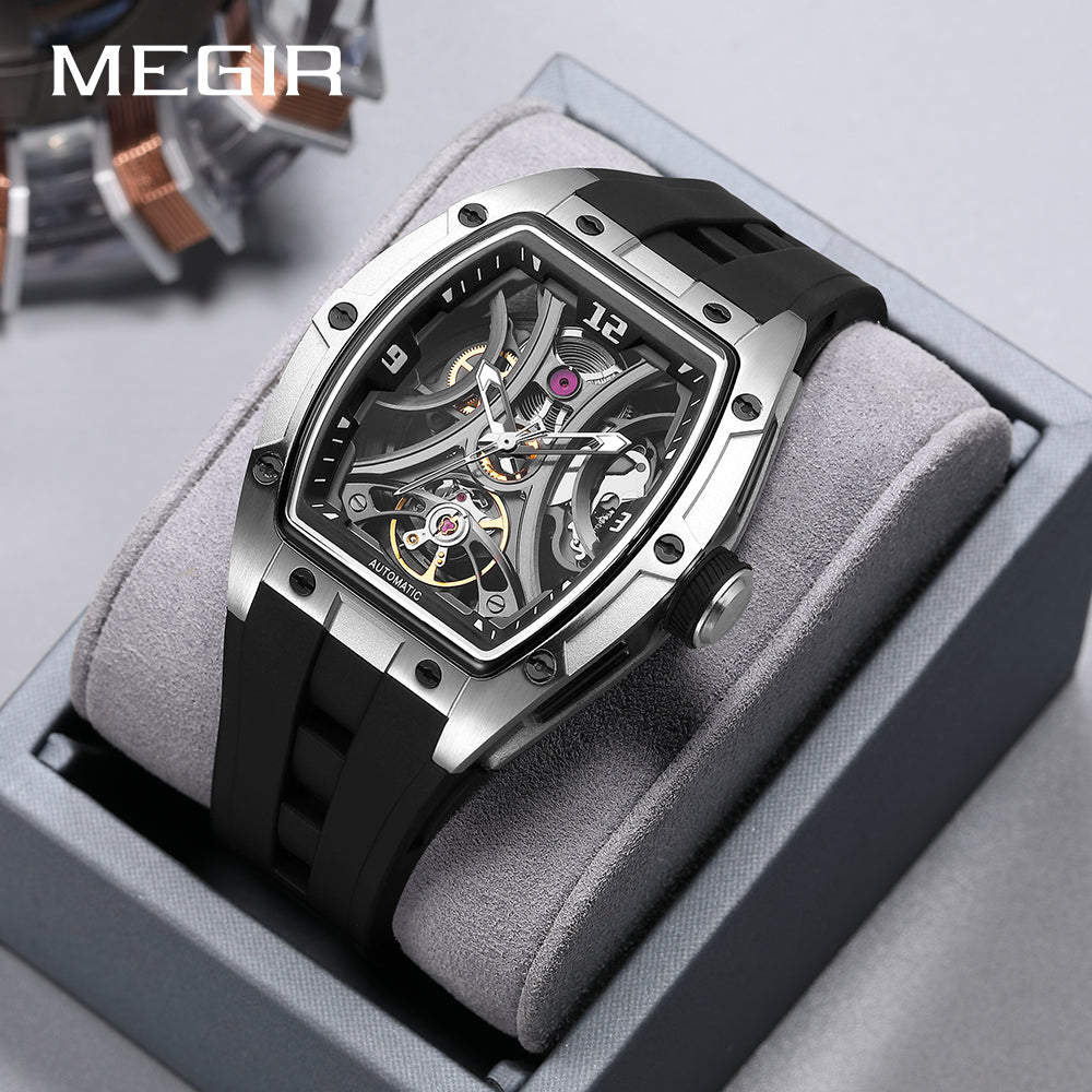 MEGIR Aeon Automatic II