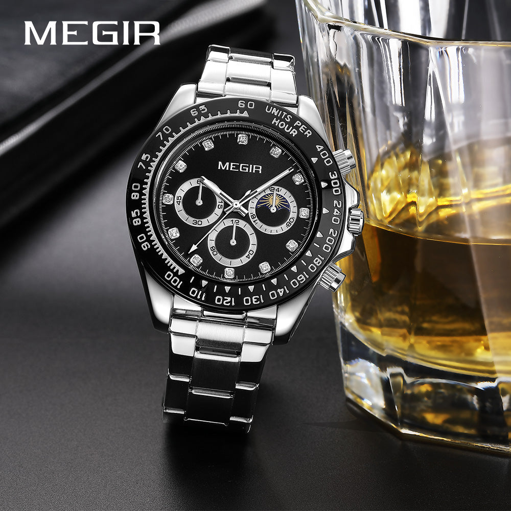 MEGIR Nitro Chrono Slim