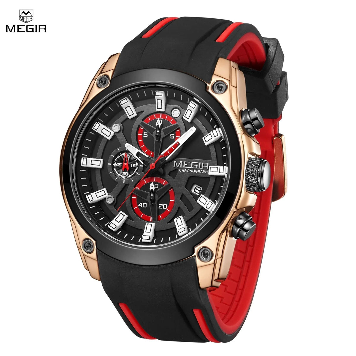 MEGIR Outpost Chrono