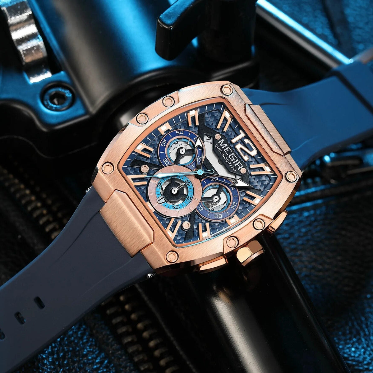 MEGIR Recon Chrono 24H