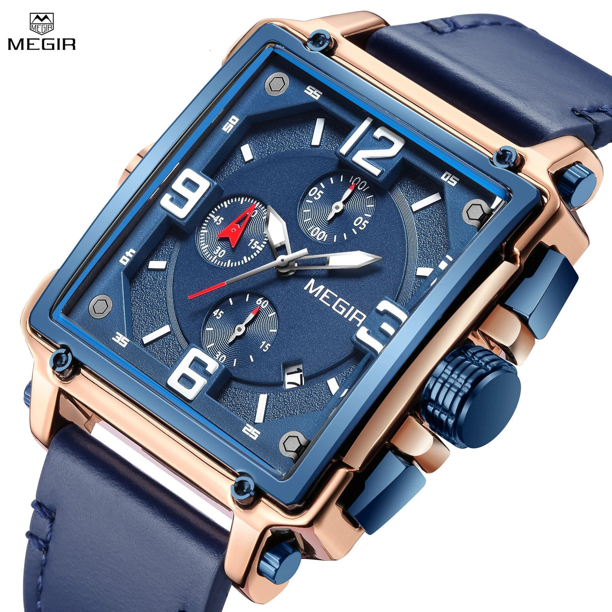 MEGIR Quadra Leather