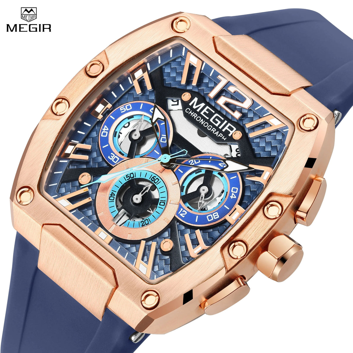 MEGIR Recon Chrono 24H