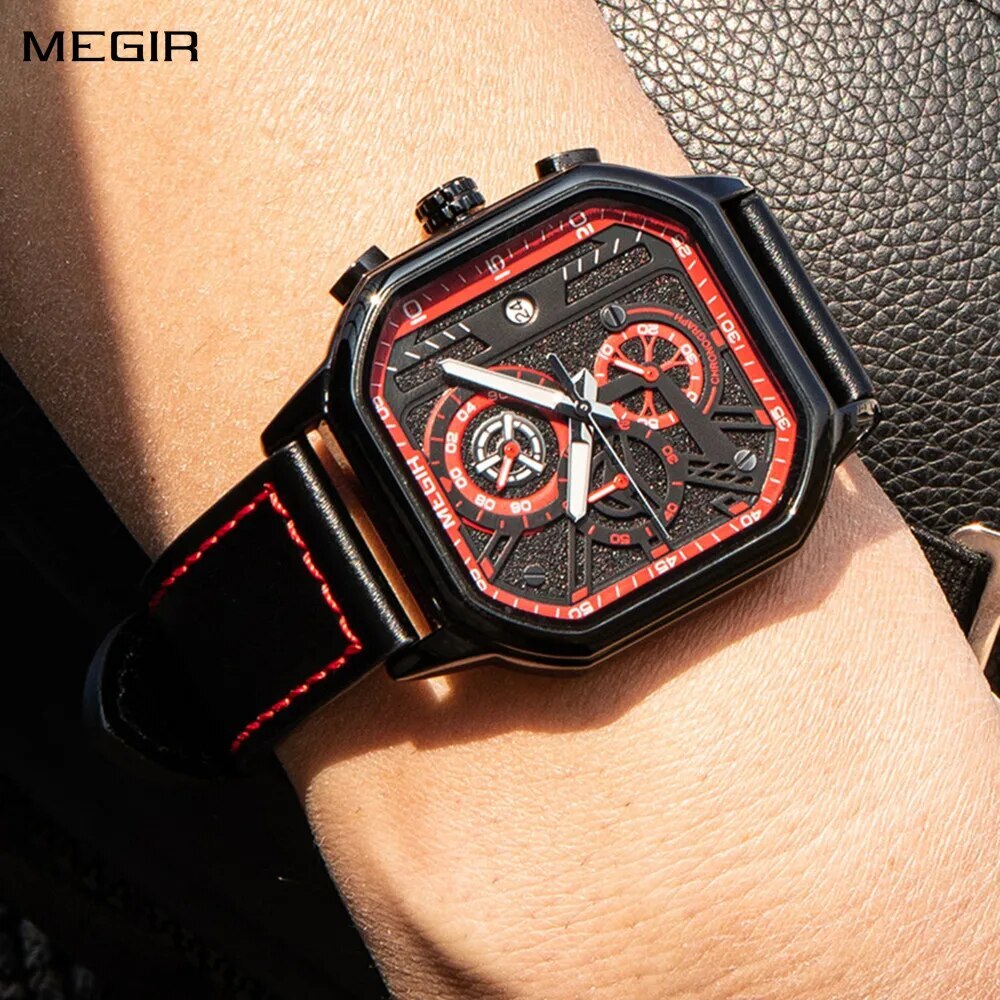 MEGIR Quadra Tactical