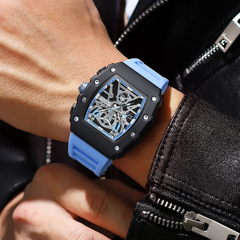 MEGIR Solis Tonneau Chrono