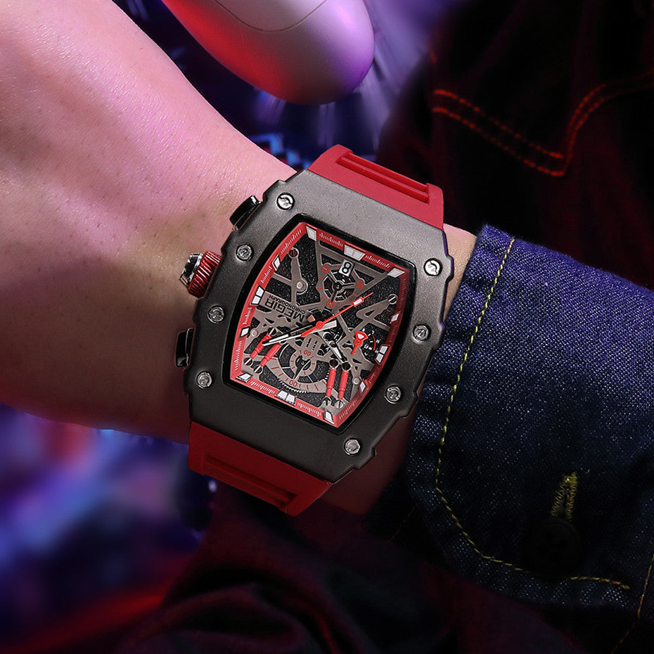 MEGIR Solis Tonneau Chrono