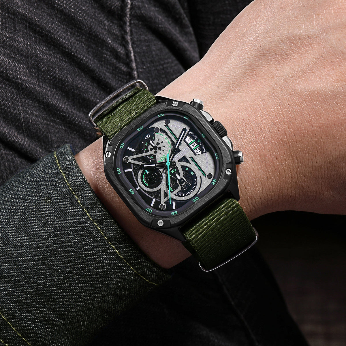 MEGIR Grand Prix Chrono