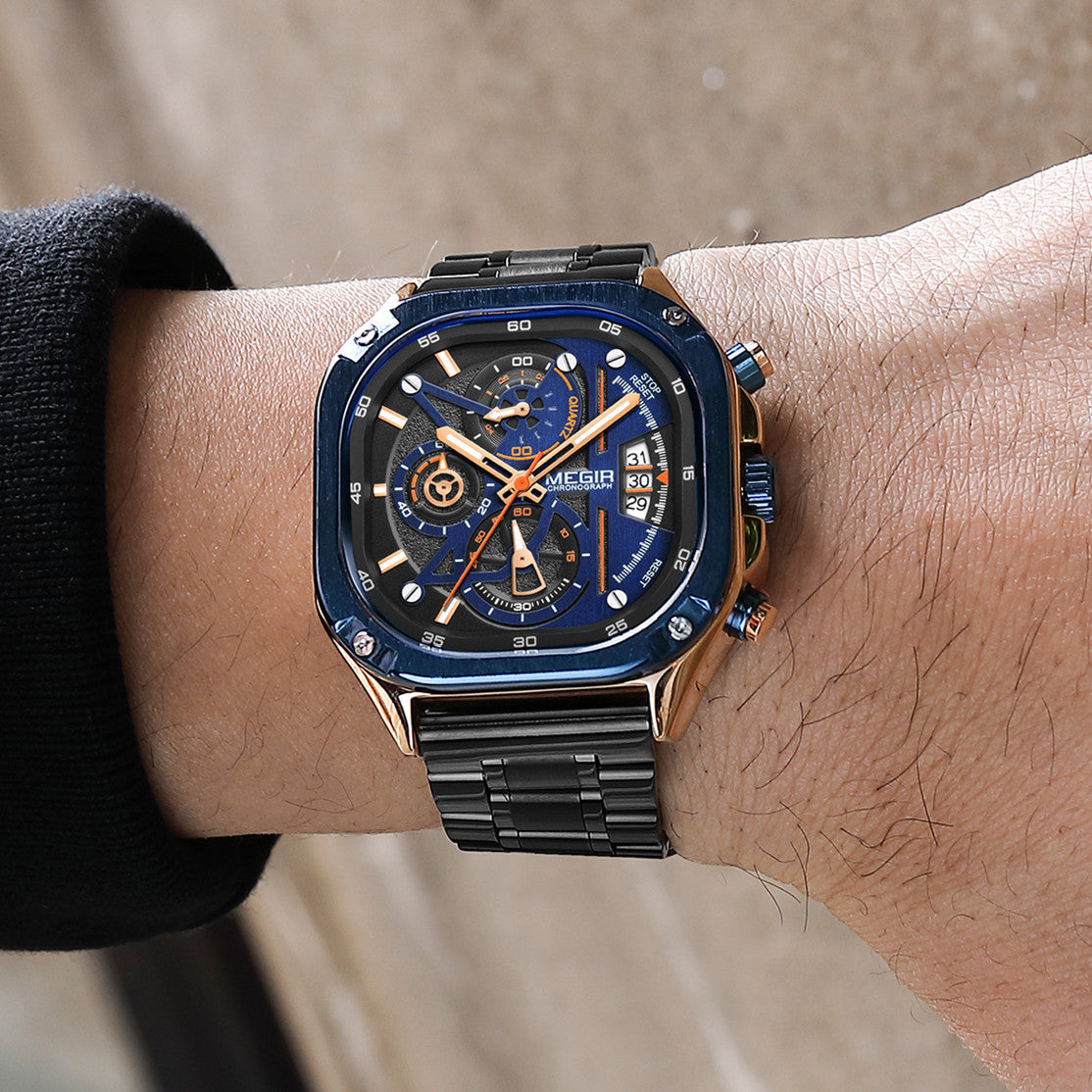 MEGIR Grand Prix Chrono