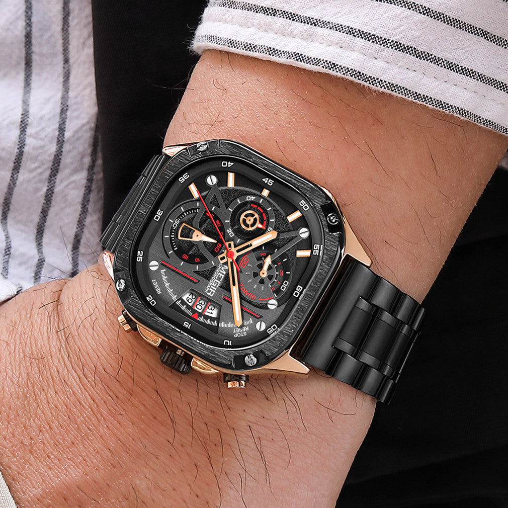 MEGIR Grand Prix Chrono