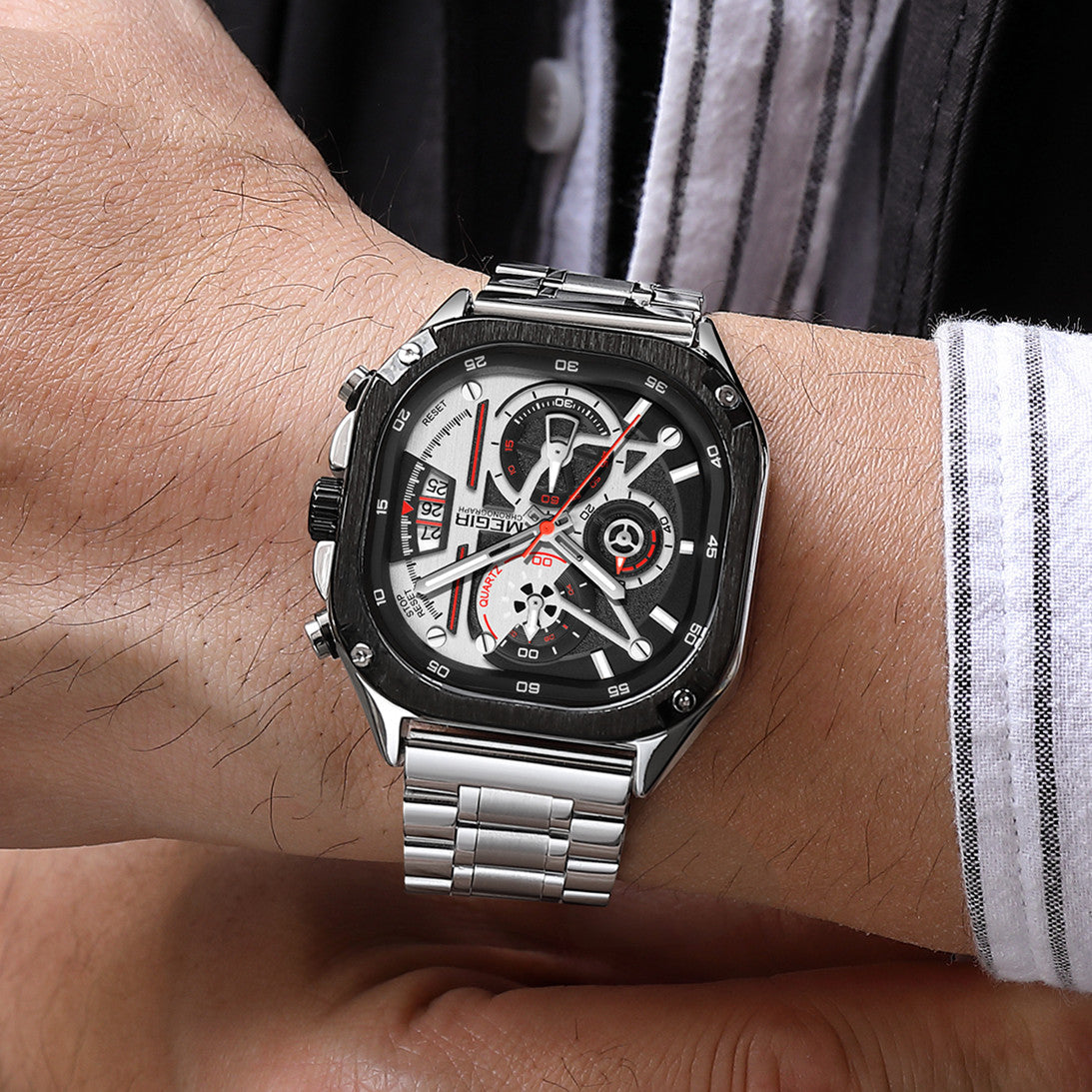 MEGIR Grand Prix Chrono