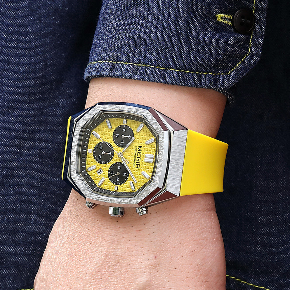 MEGIR Octa Chrono