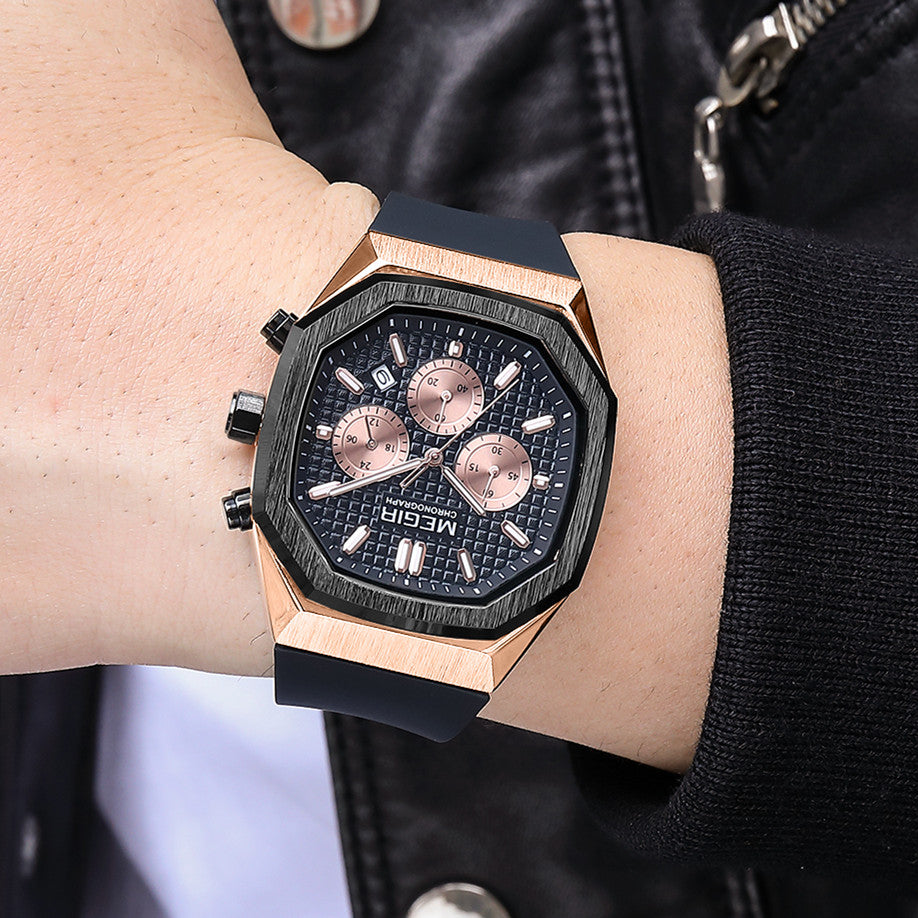MEGIR Octa Chrono