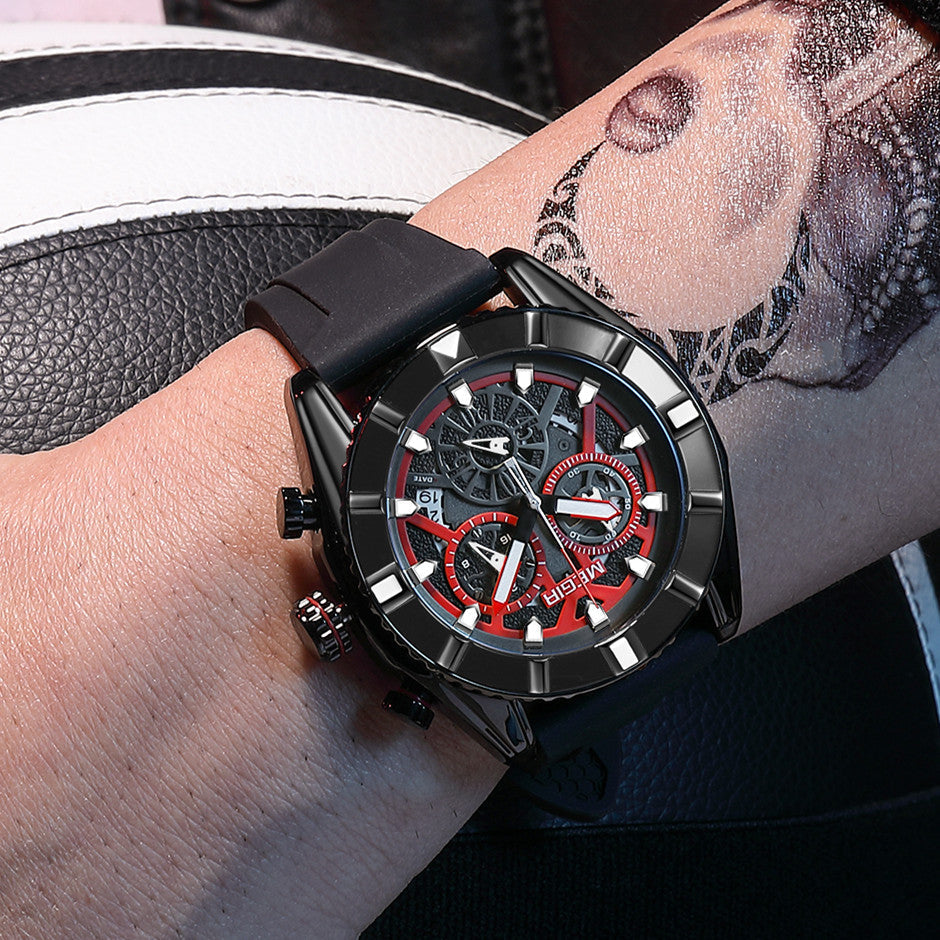 MEGIR Pulse Chrono