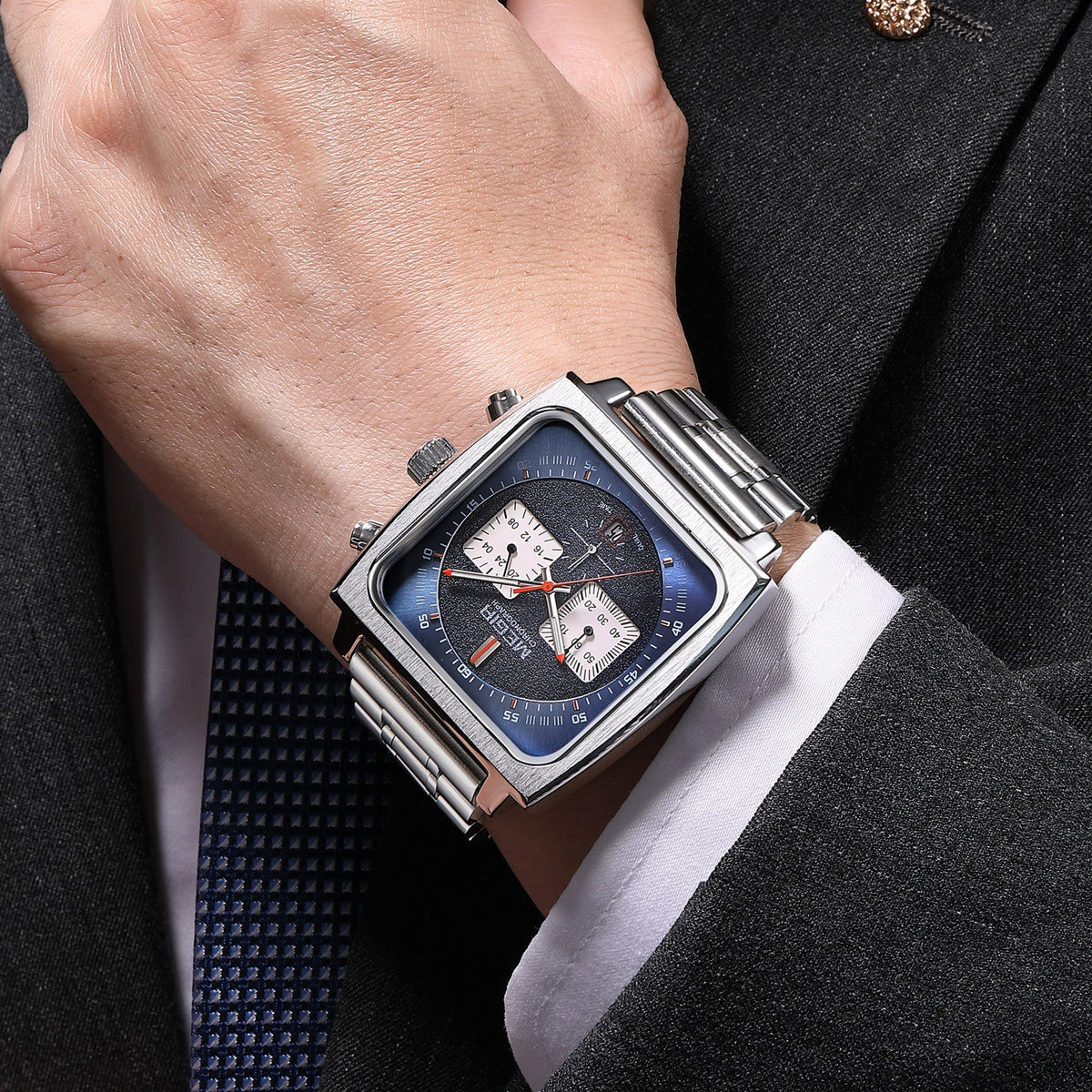 MEGIR Quadra Chrono