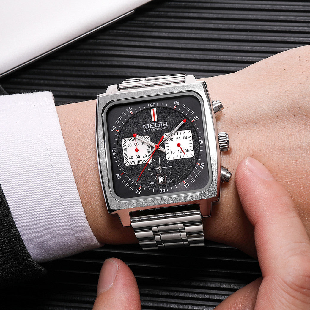MEGIR Quadra Chrono
