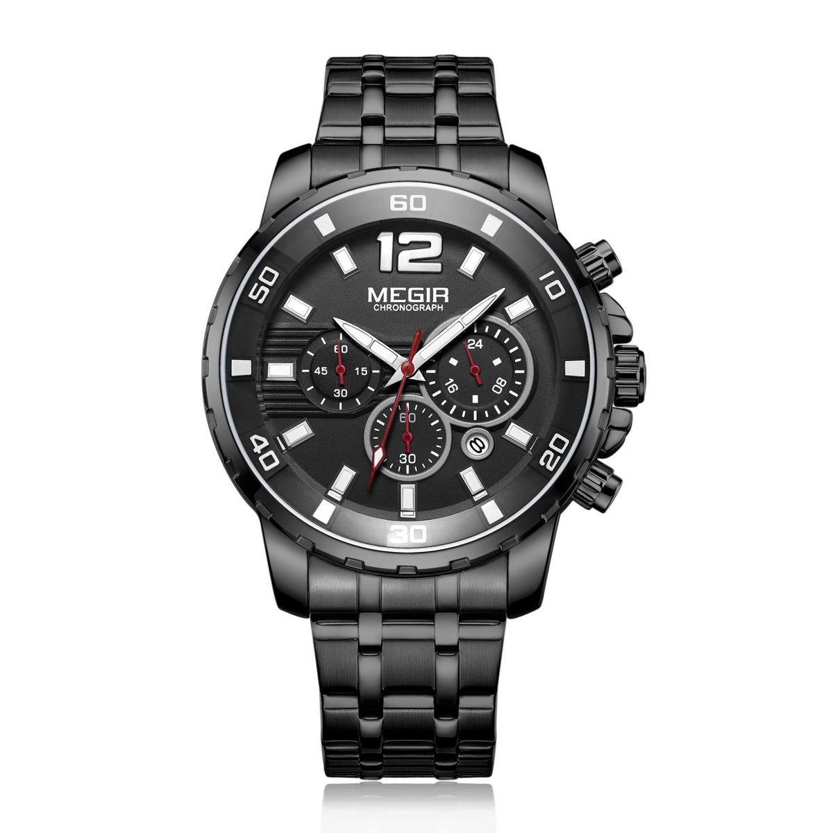 MEGIR Prestige Chrono Gold