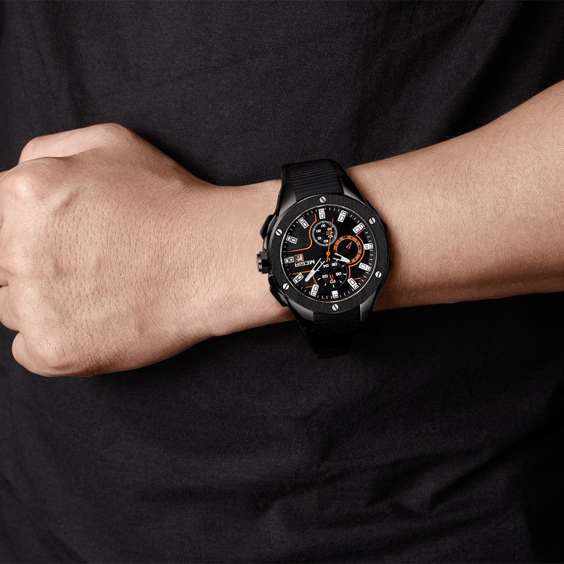 MEGIR Apex Chrono Pro