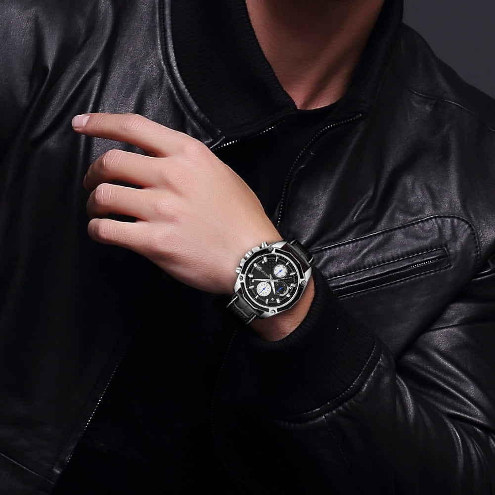 MEGIR Outpost Leather