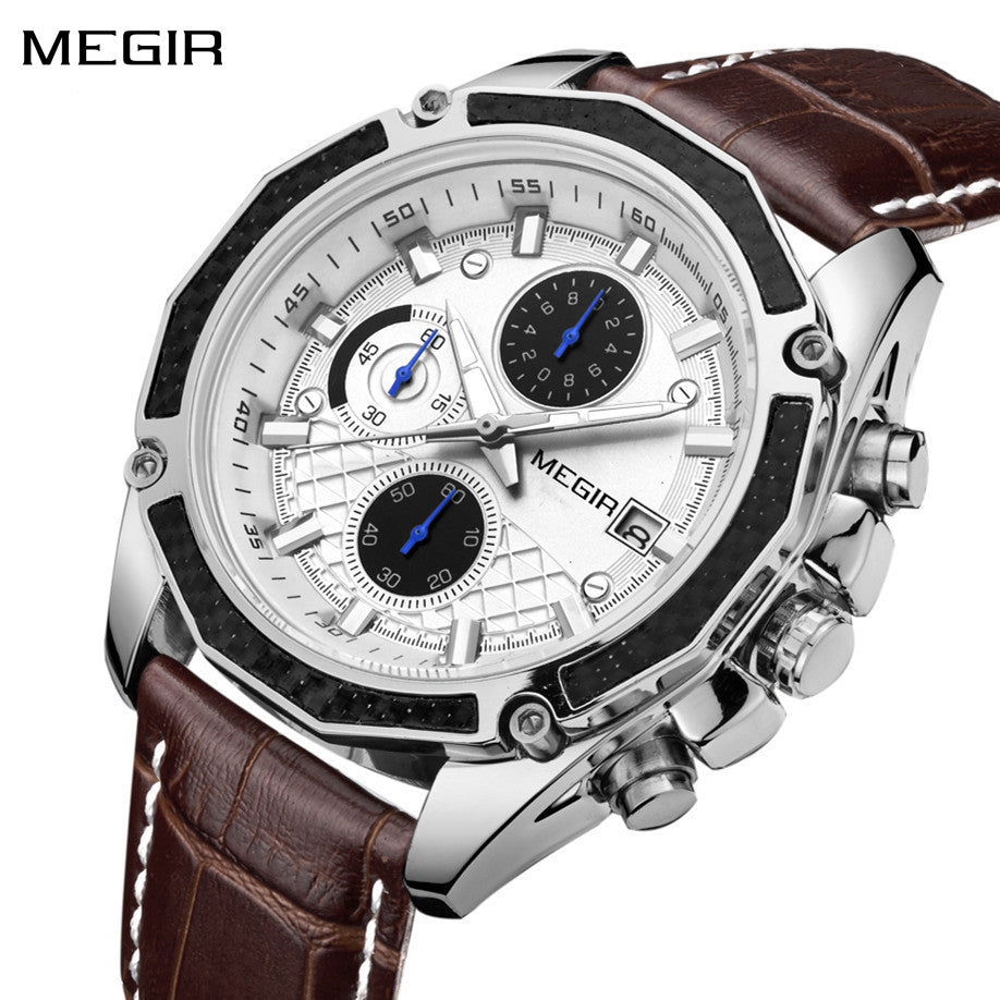 MEGIR Outpost Leather