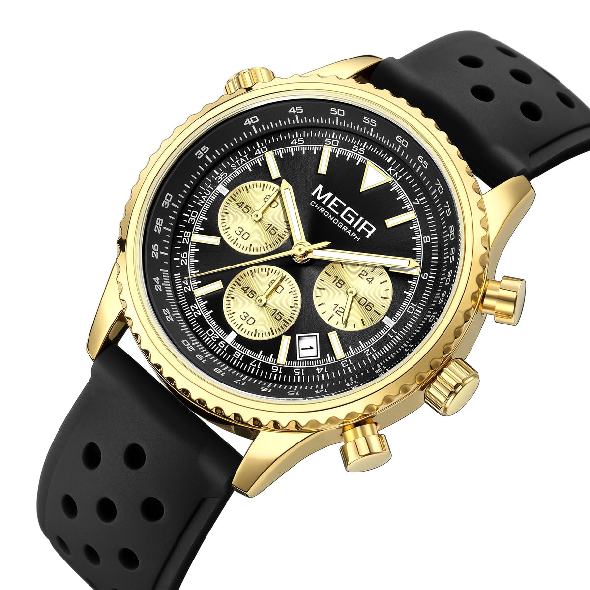 MEGIR Prestige Chrono 43