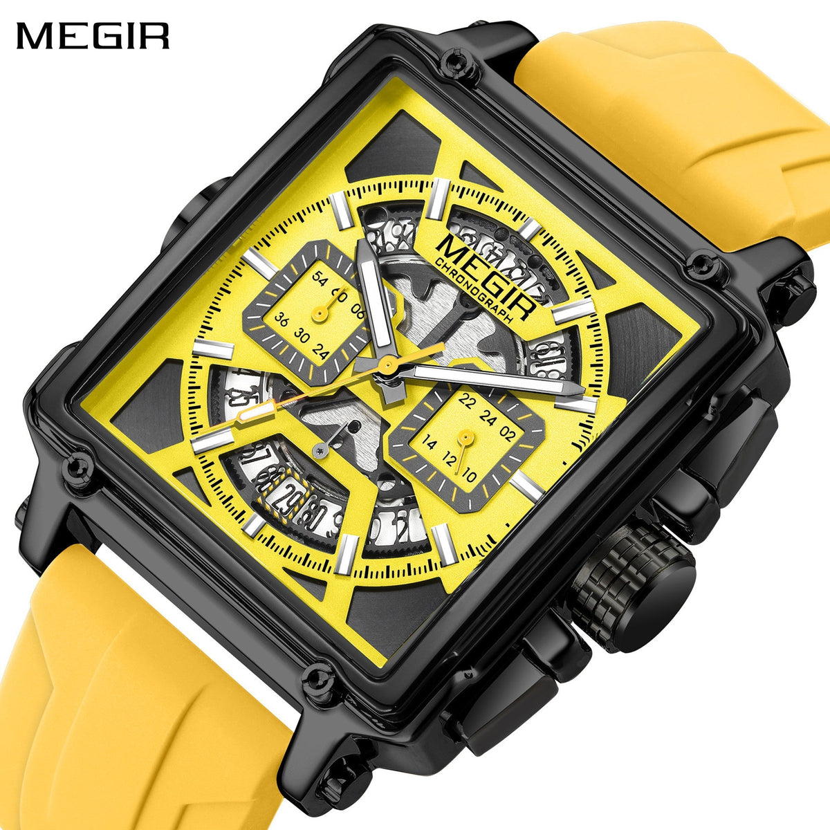 MEGIR Quadra Chrono Sport