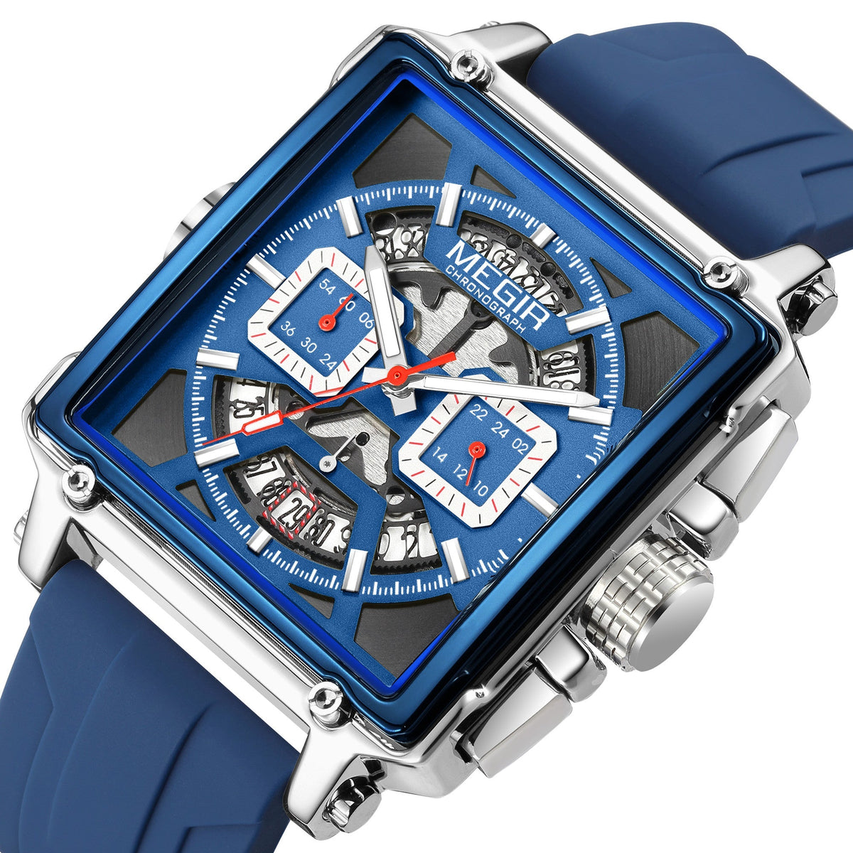 MEGIR Quadra Chrono Sport