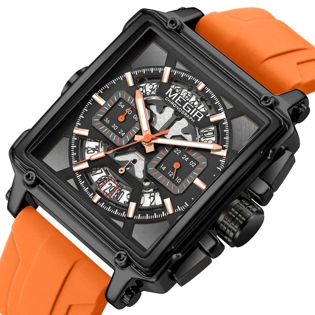 MEGIR Quadra Chrono Sport