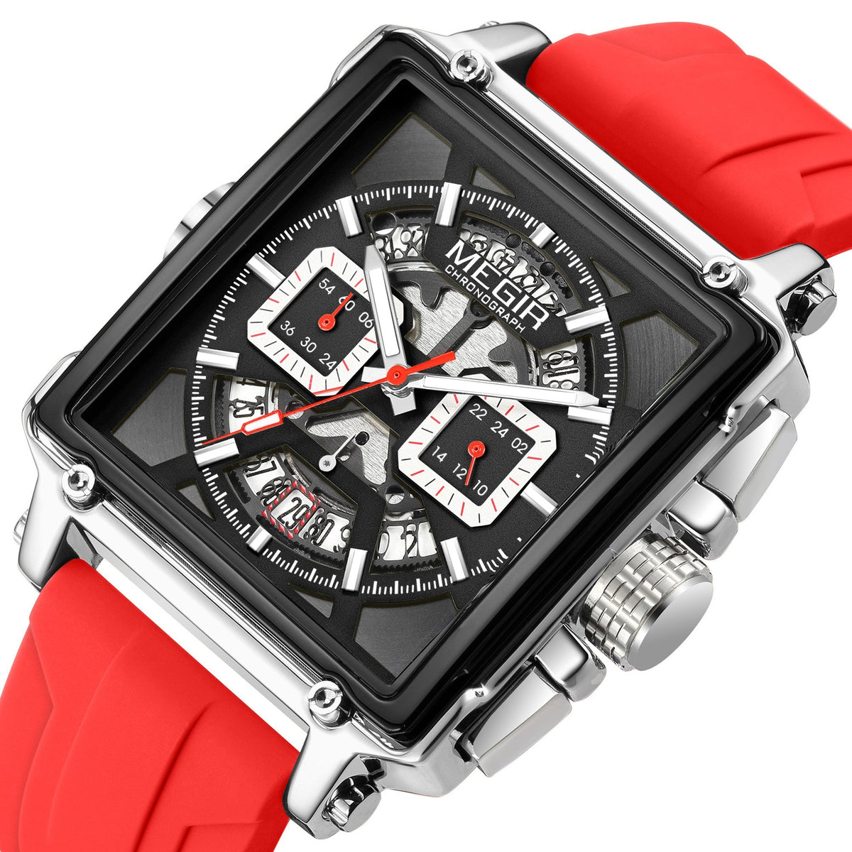 MEGIR Quadra Chrono Sport