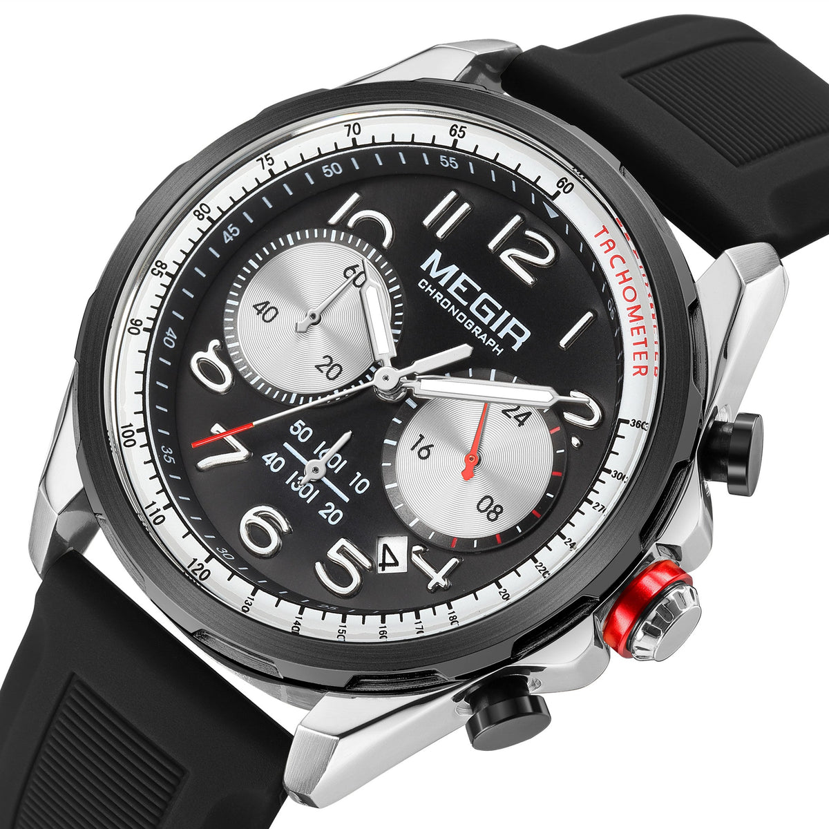 MEGIR Pulse Chrono 24H