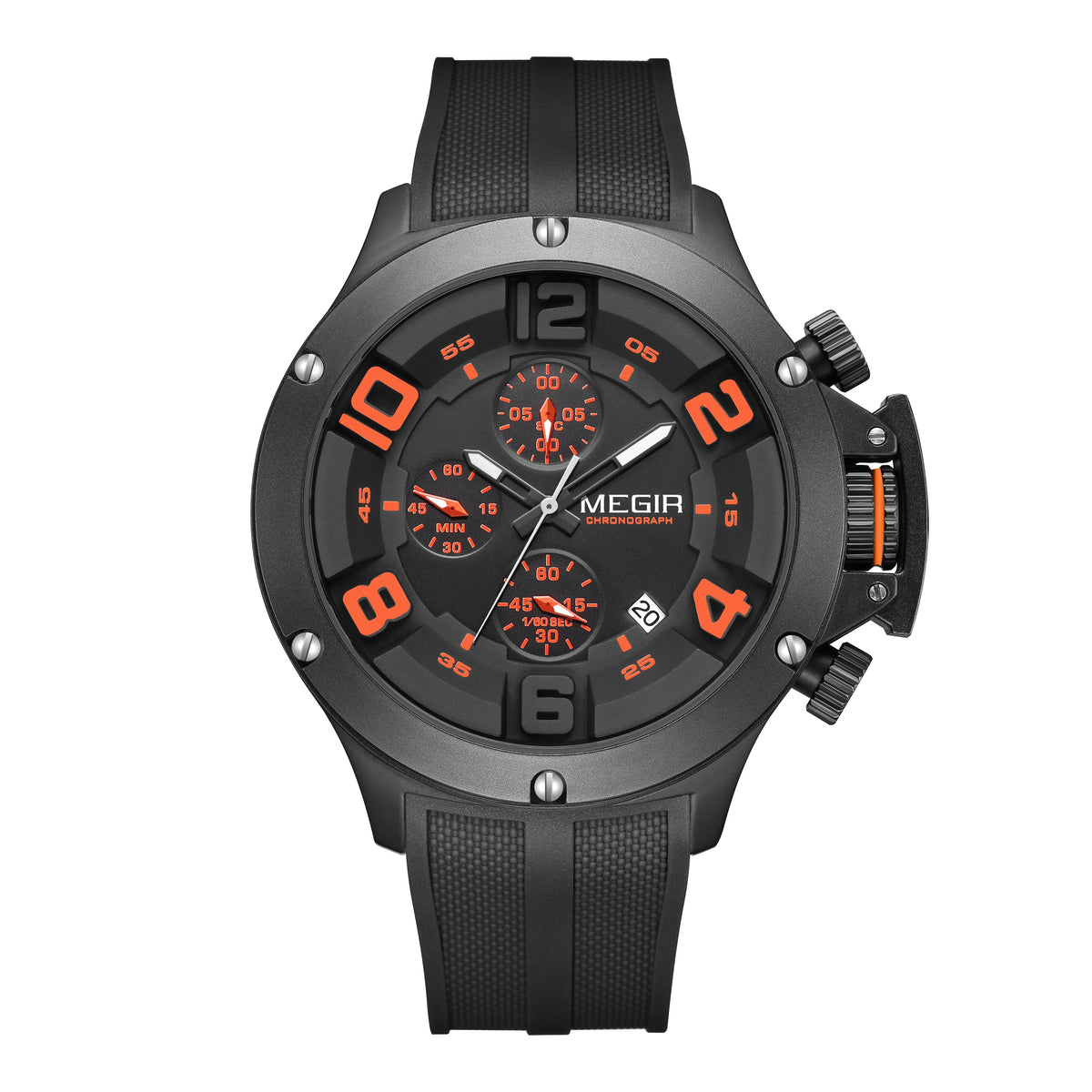 MEGIR Recon Chrono 47