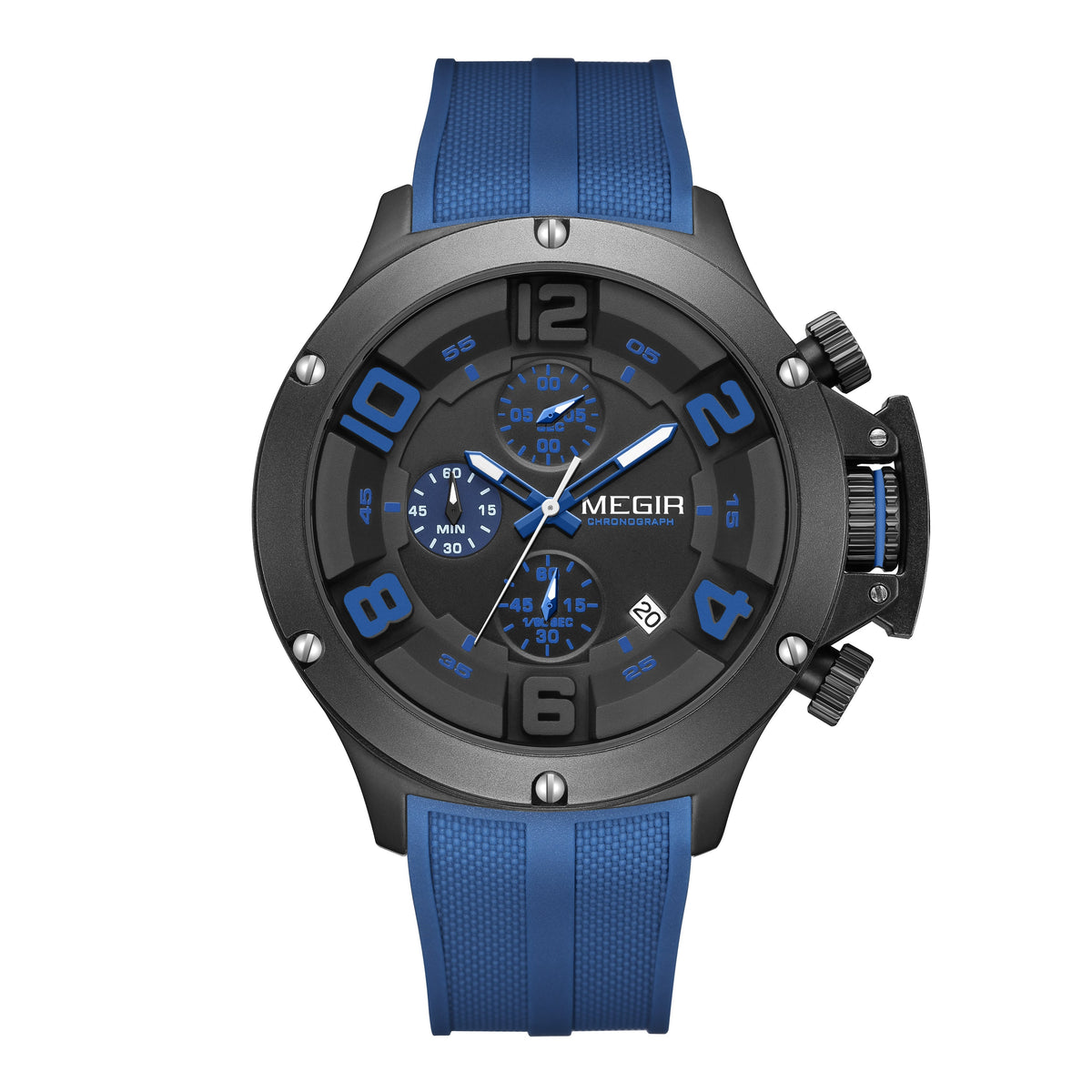 MEGIR Recon Chrono 47
