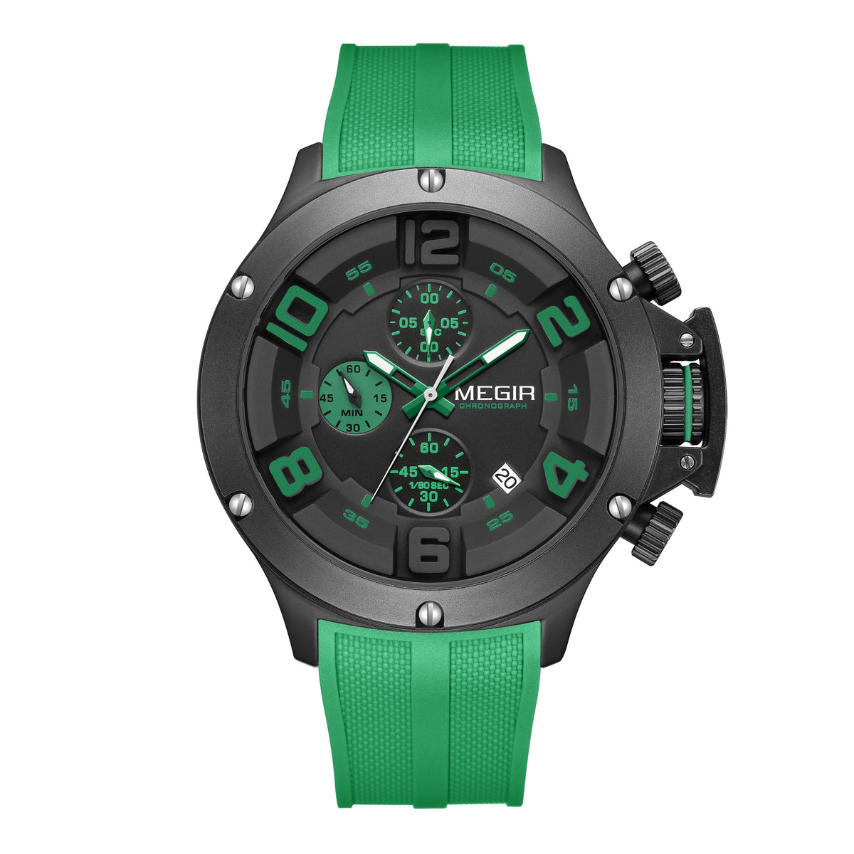 MEGIR Recon Chrono 47