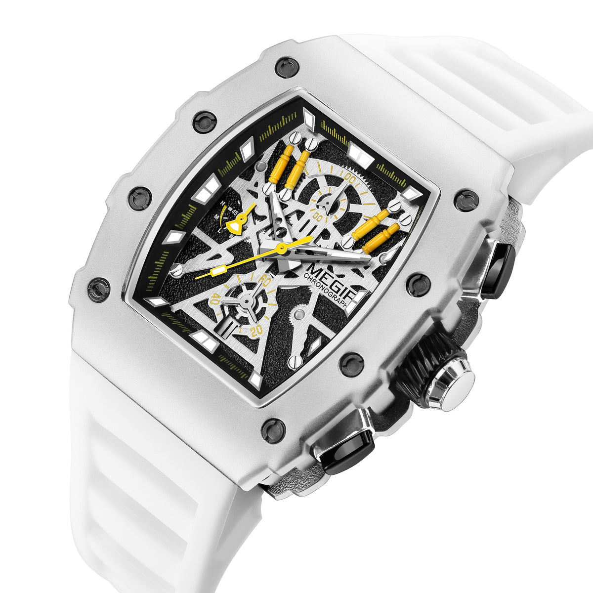 MEGIR Solis Tonneau Chrono