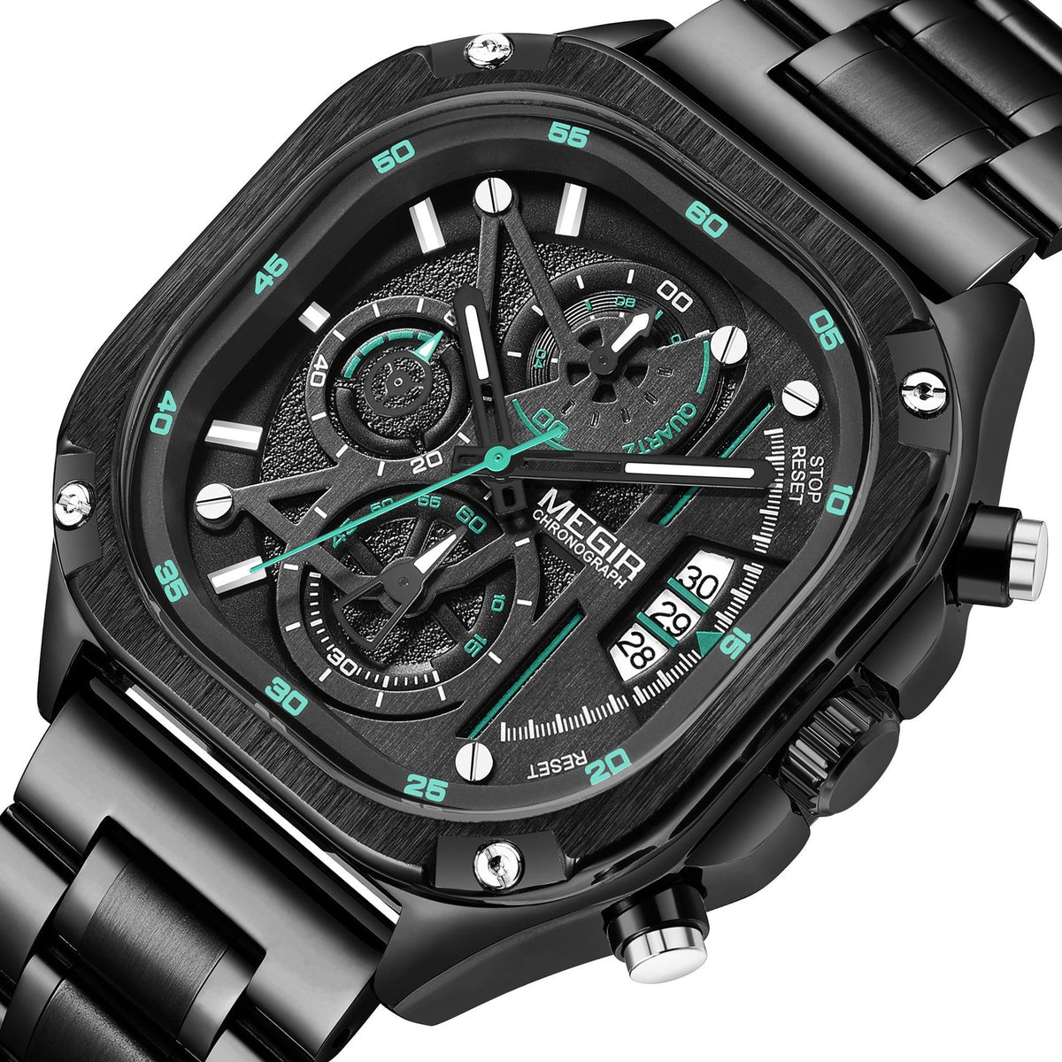 MEGIR Grand Prix Chrono