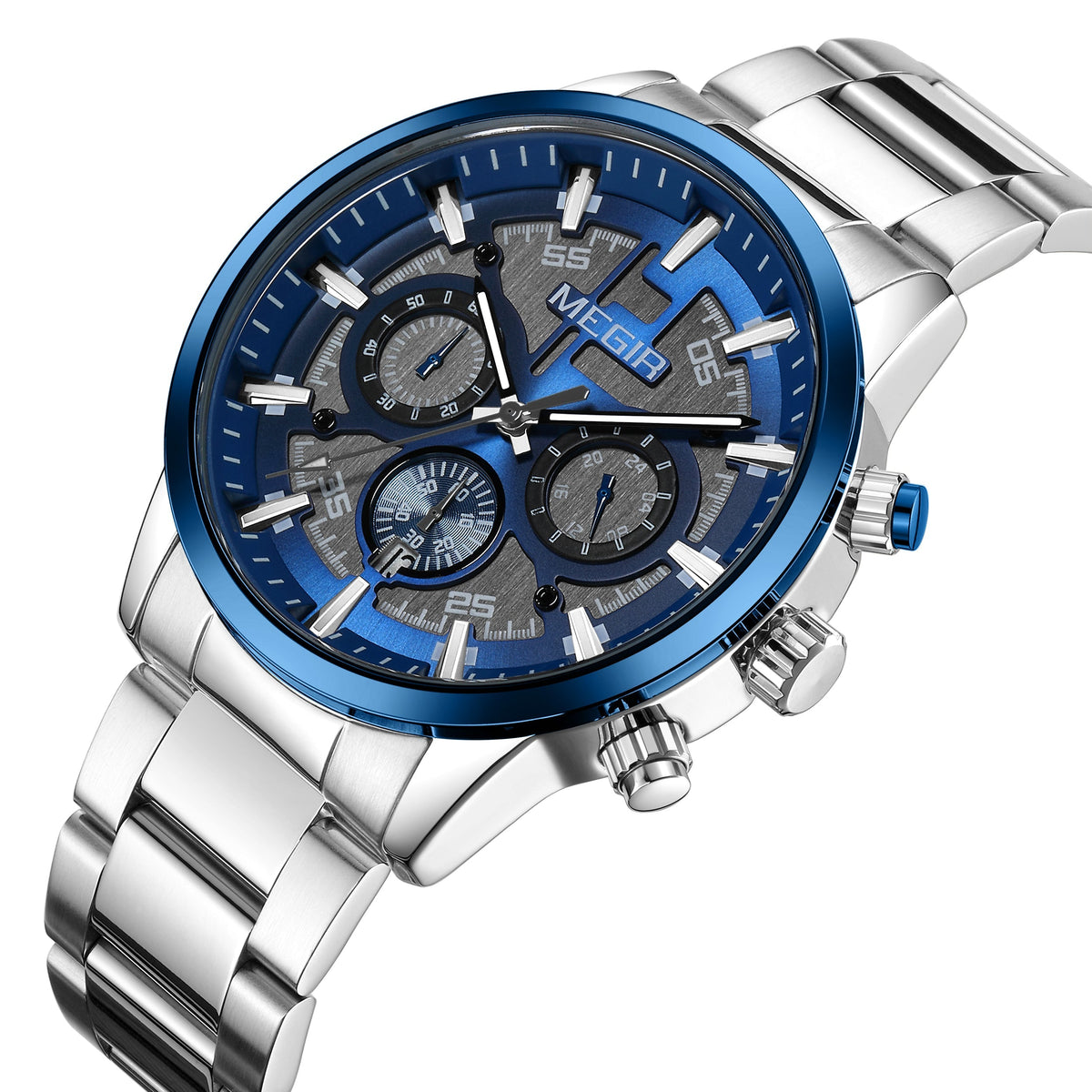MEGIR Prestige Chrono