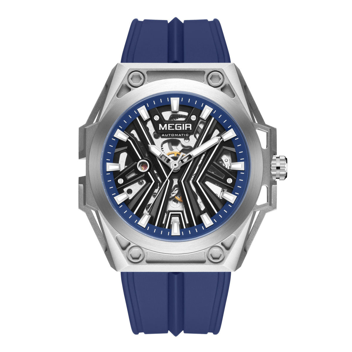 MEGIR Vortex Skeleton