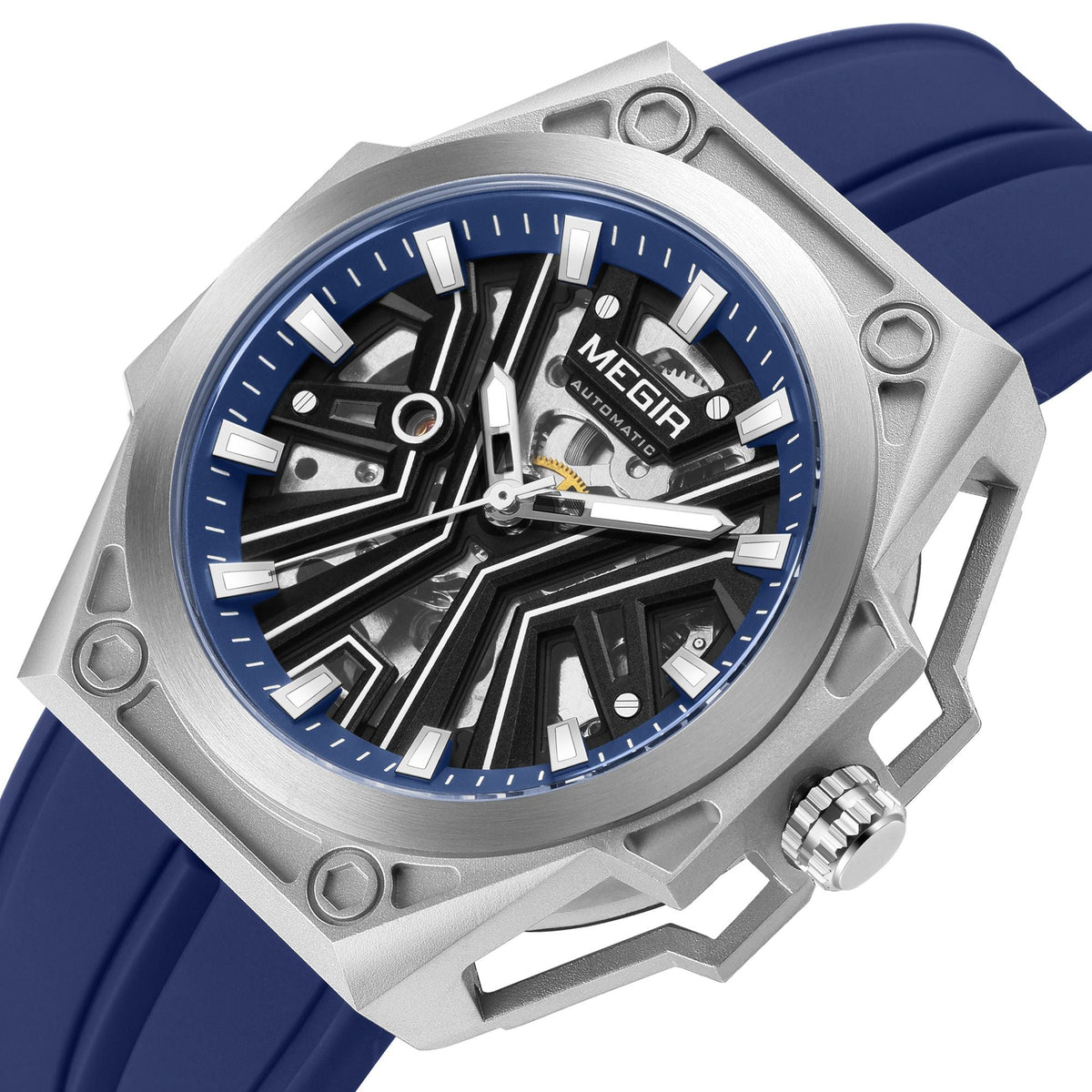 MEGIR Vortex Skeleton