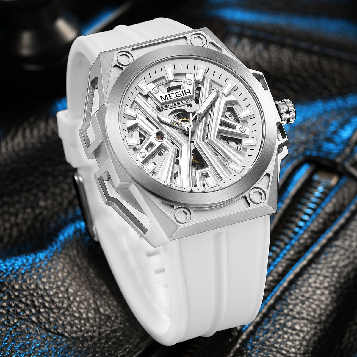 MEGIR Vortex Skeleton