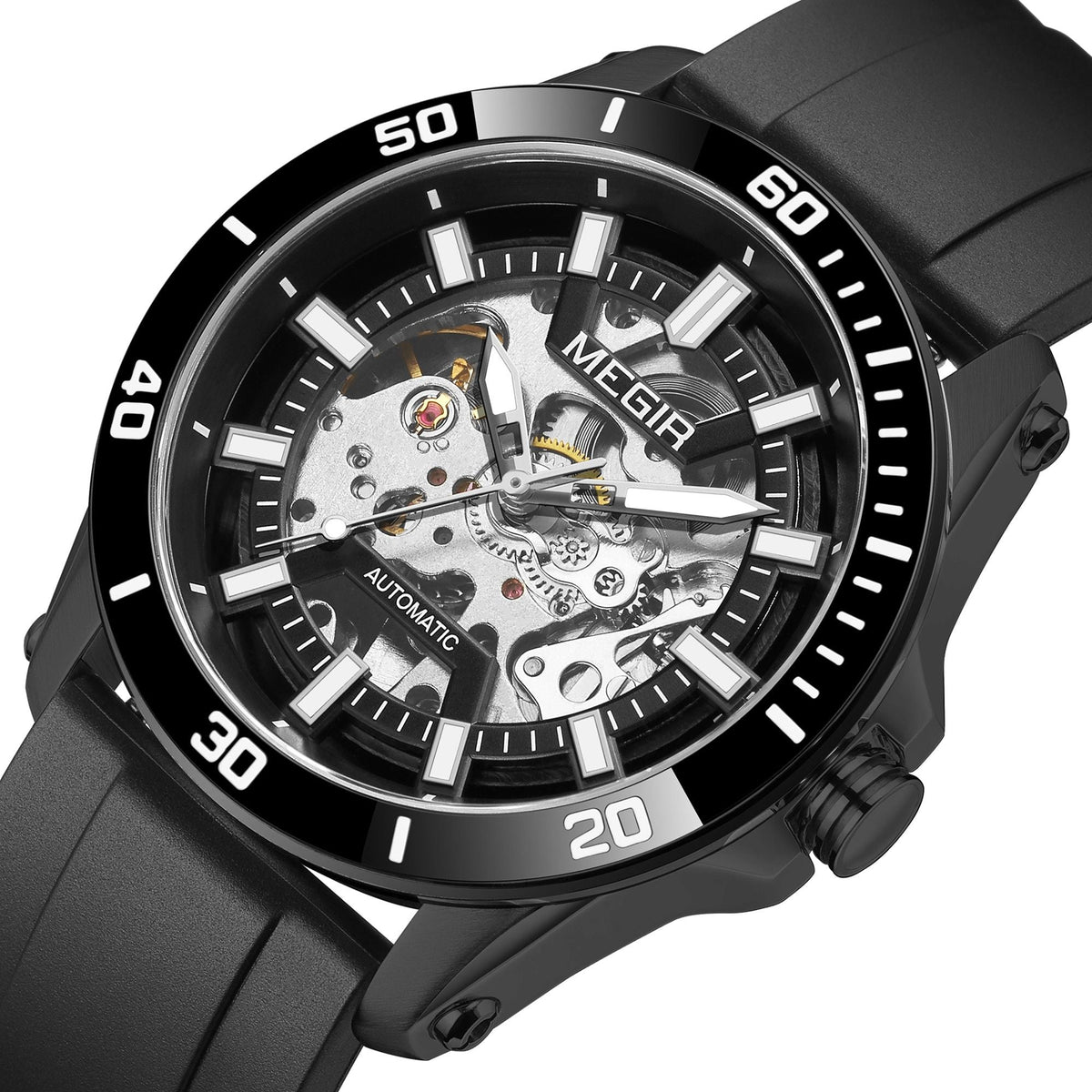 MEGIR Vortex Sapphire