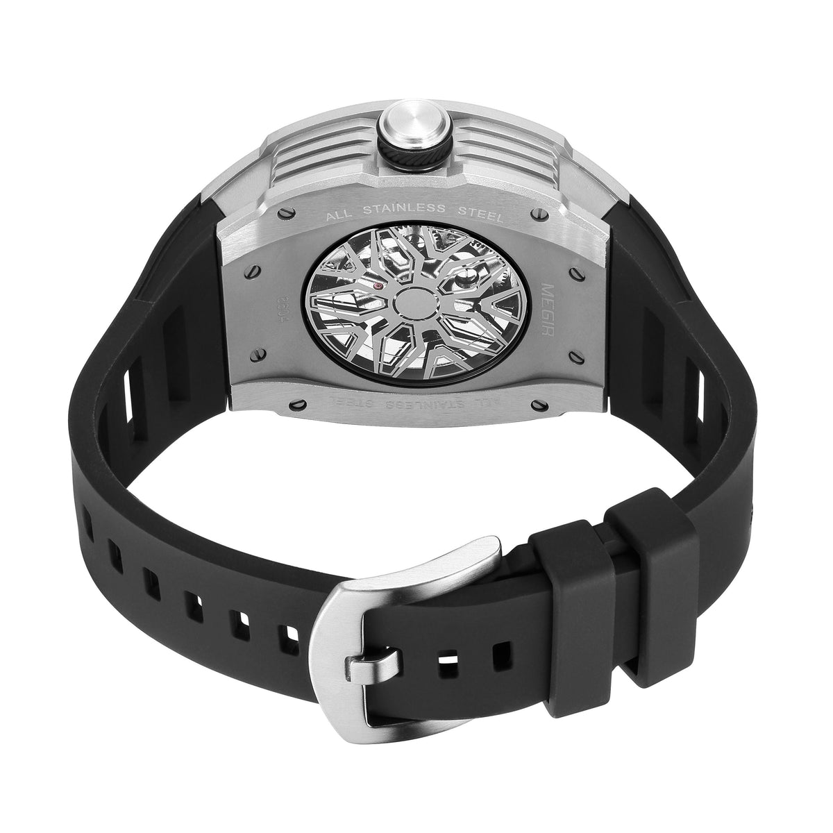 MEGIR Vector Automatic