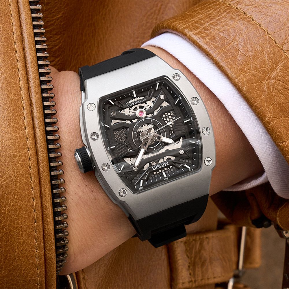 MEGIR Vector Automatic