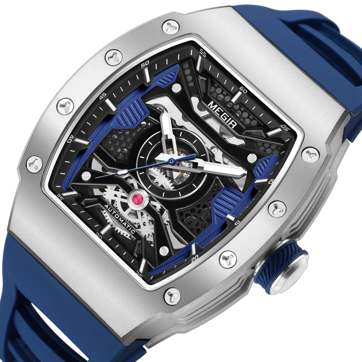 MEGIR Vector Automatic